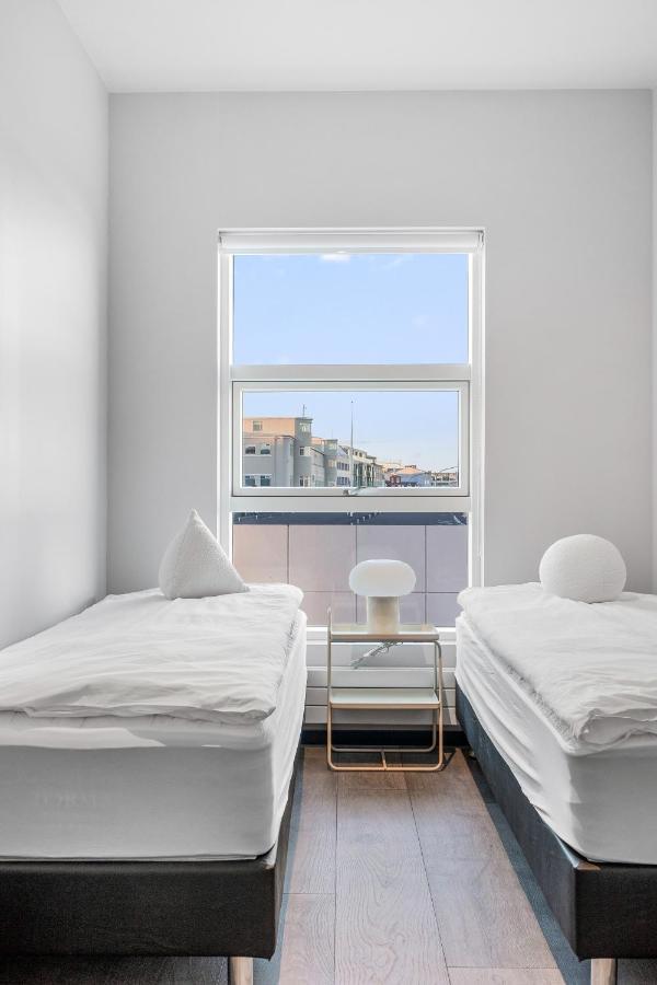 Harbour Lux 3Br & 2Ba In The Heart Of The City With Free Parking Reykjavík Exteriör bild