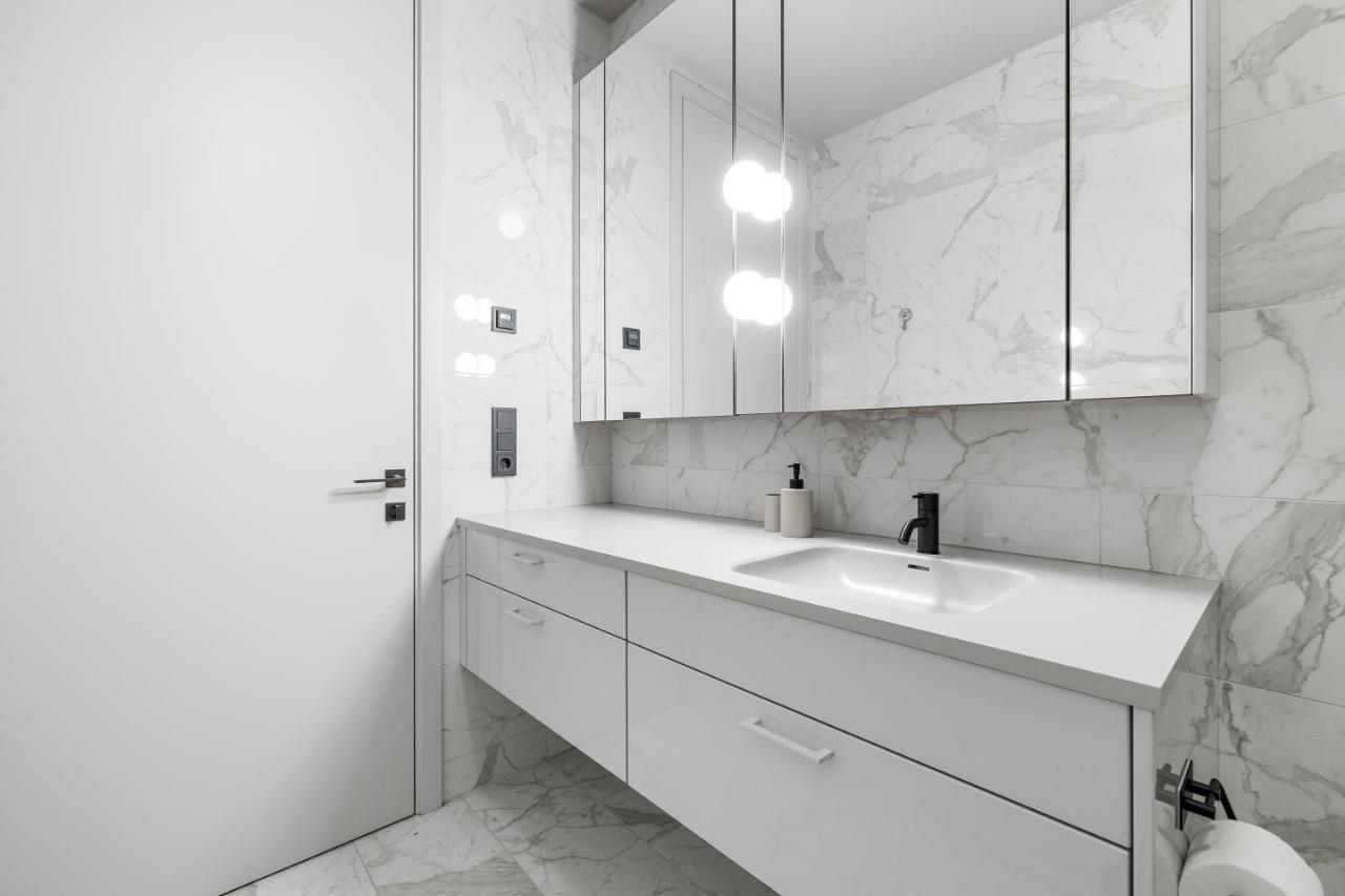 Harbour Lux 3Br & 2Ba In The Heart Of The City With Free Parking Reykjavík Exteriör bild