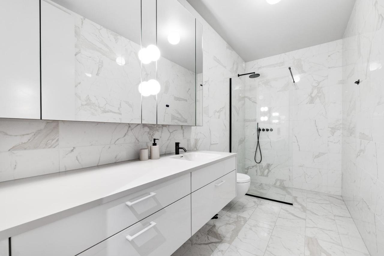 Harbour Lux 3Br & 2Ba In The Heart Of The City With Free Parking Reykjavík Exteriör bild