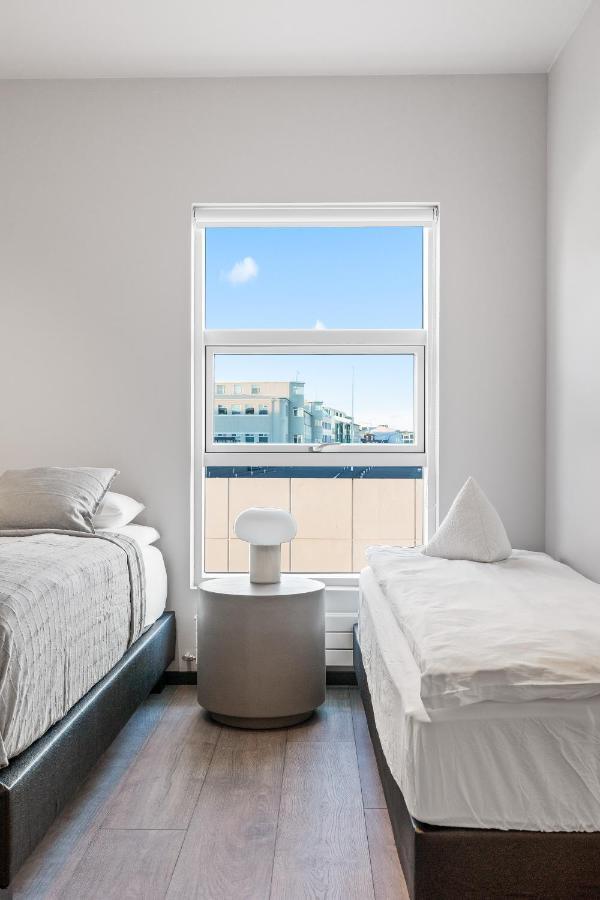 Harbour Lux 3Br & 2Ba In The Heart Of The City With Free Parking Reykjavík Exteriör bild