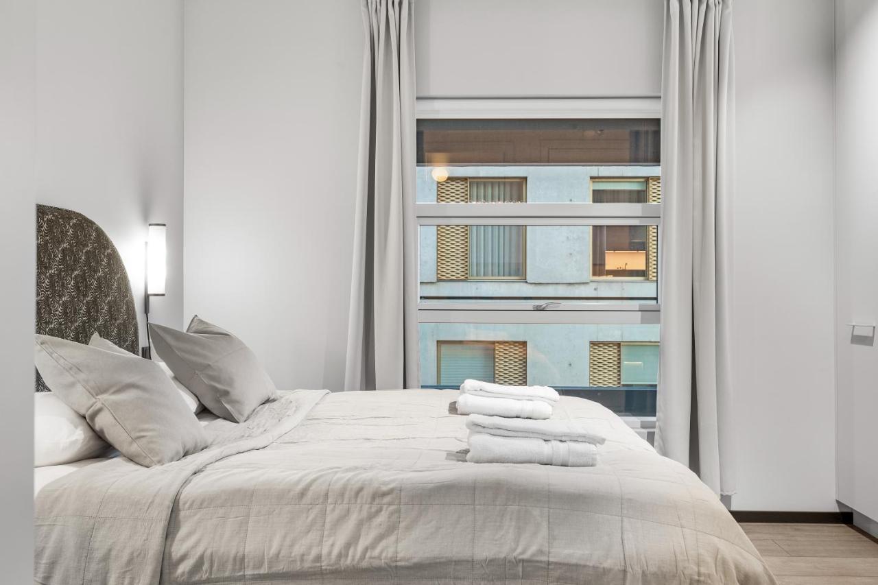 Harbour Lux 3Br & 2Ba In The Heart Of The City With Free Parking Reykjavík Exteriör bild