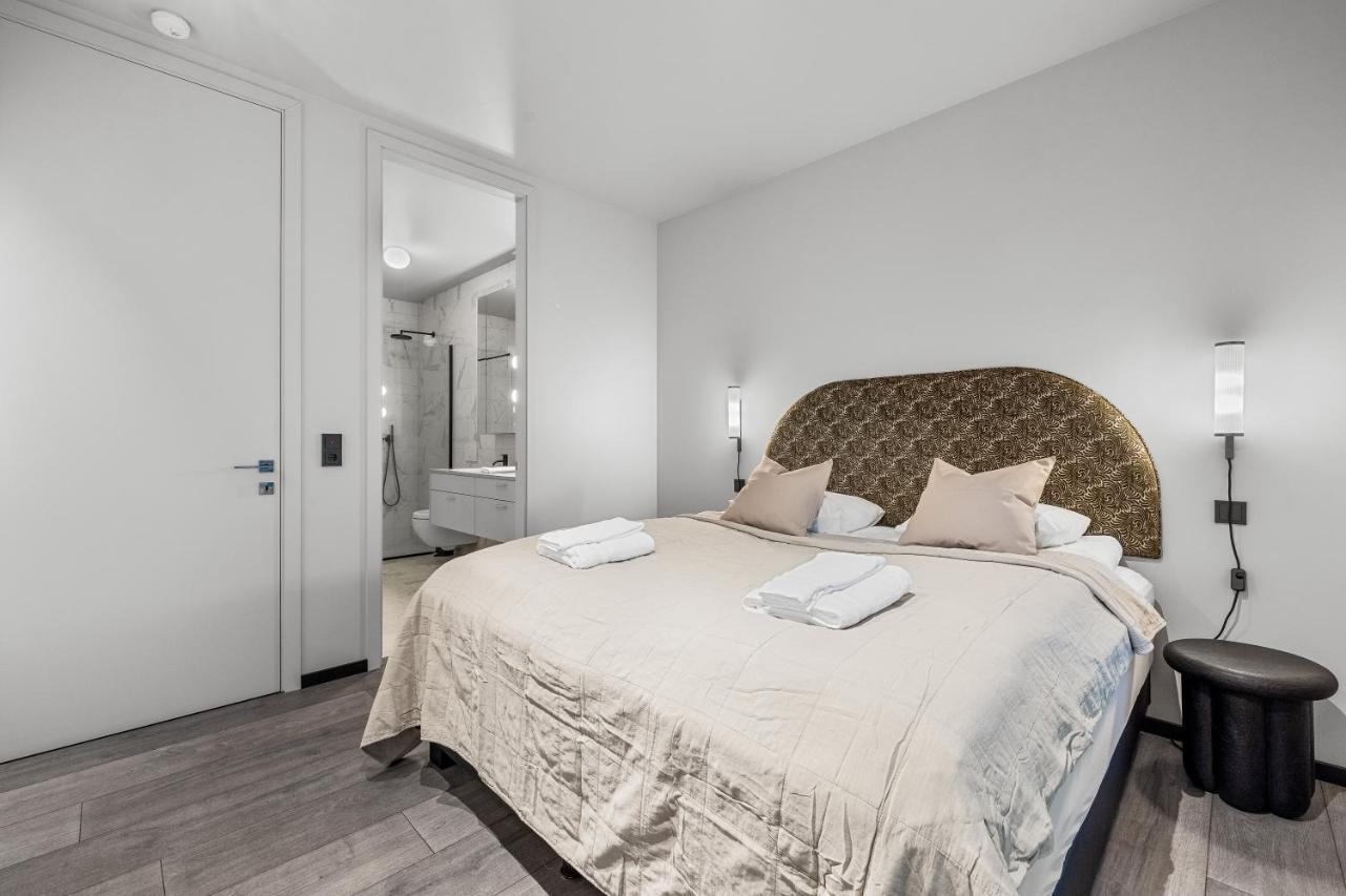Harbour Lux 3Br & 2Ba In The Heart Of The City With Free Parking Reykjavík Exteriör bild