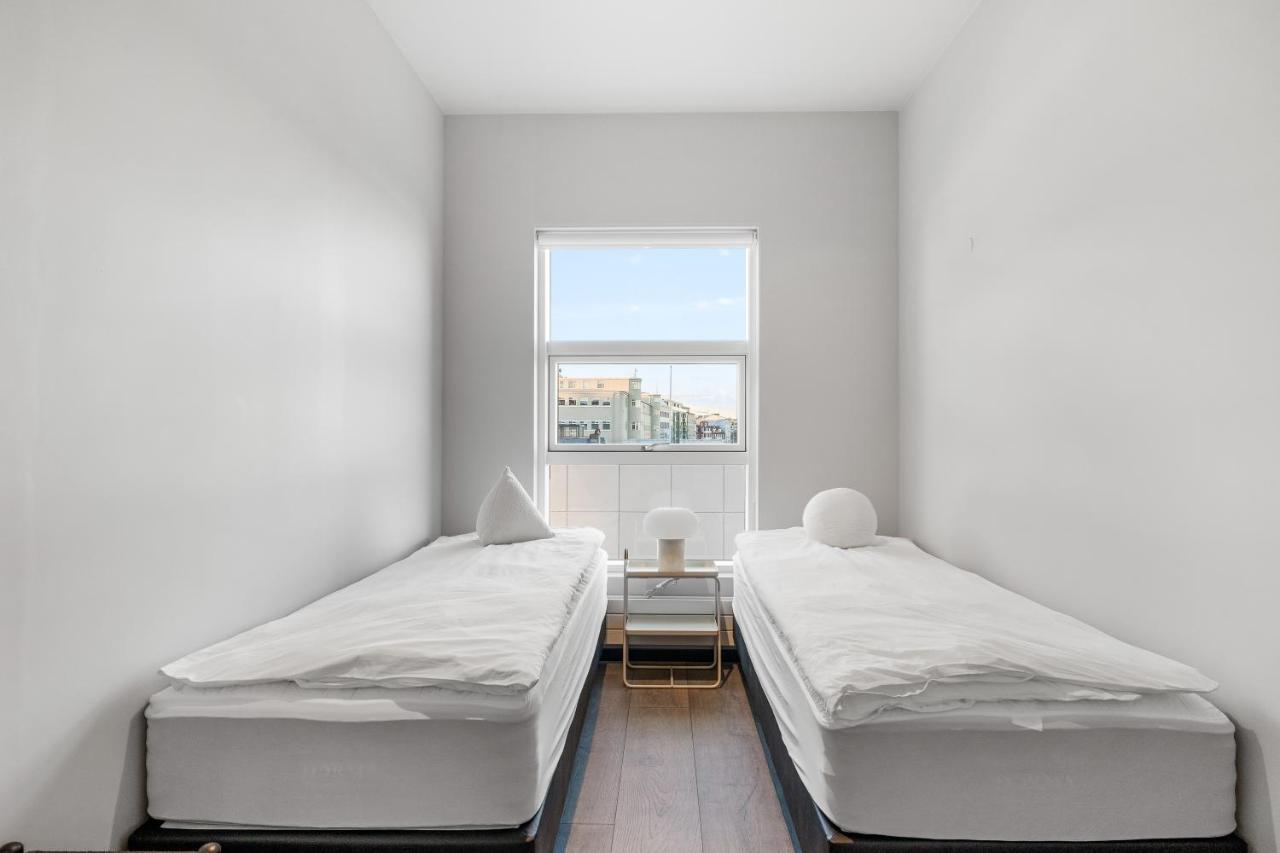 Harbour Lux 3Br & 2Ba In The Heart Of The City With Free Parking Reykjavík Exteriör bild