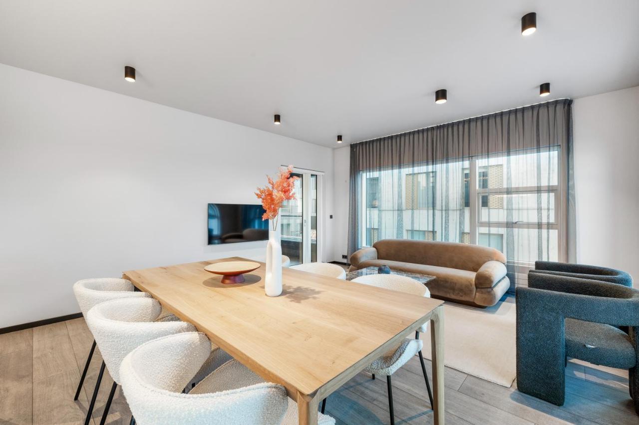 Harbour Lux 3Br & 2Ba In The Heart Of The City With Free Parking Reykjavík Exteriör bild