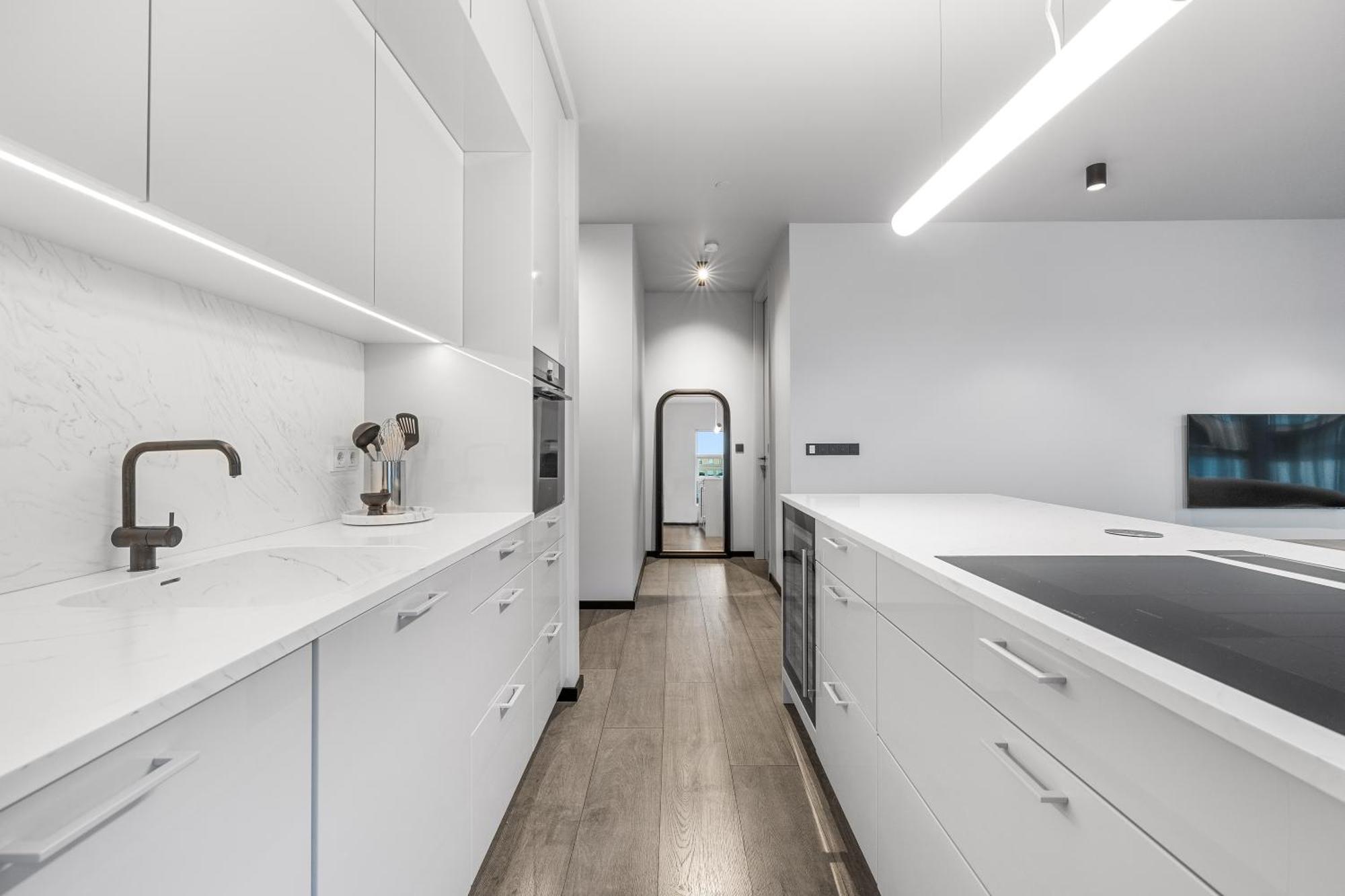 Harbour Lux 3Br & 2Ba In The Heart Of The City With Free Parking Reykjavík Exteriör bild